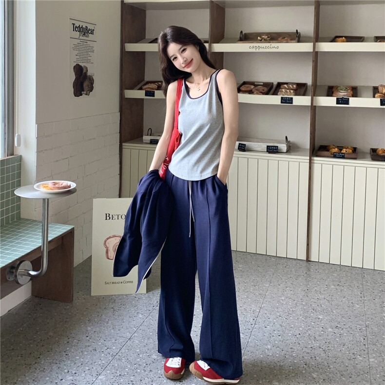 春装新款针织套装三件套2C153-8957-P175K288,女装套装/套裙,2C153