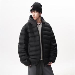 现货  新款排骨羽绒服90绒轻便外套225-2-Y215-P198图片