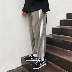 男春季休闲裤K00052P22图片