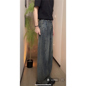 牛仔裤男长裤A36-P40图片