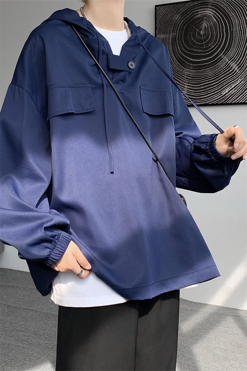 现货25秋季连帽休闲宽松高品质百搭卫衣外衣DSA059-7839-P45控68,男装卫衣,电商A059