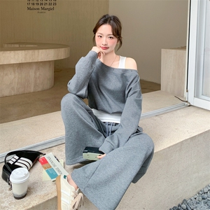 新款针织套装已出货 9510 P165 K268图片
