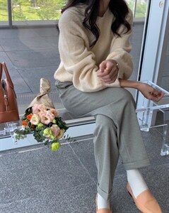 冬款裤子图片