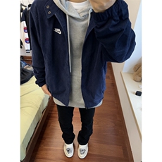 黑色cleanfit微喇牛仔裤男款秋季高街vibe弯刀裤子提档窄版直筒裤，男装牛仔裤，星座1007（原301D）