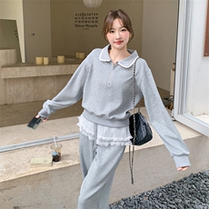 2026春款【有货】卫衣套装B109-9803-170-258，女装短外套，2B109