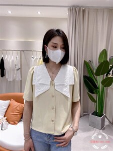 夏季短袖小衫图片