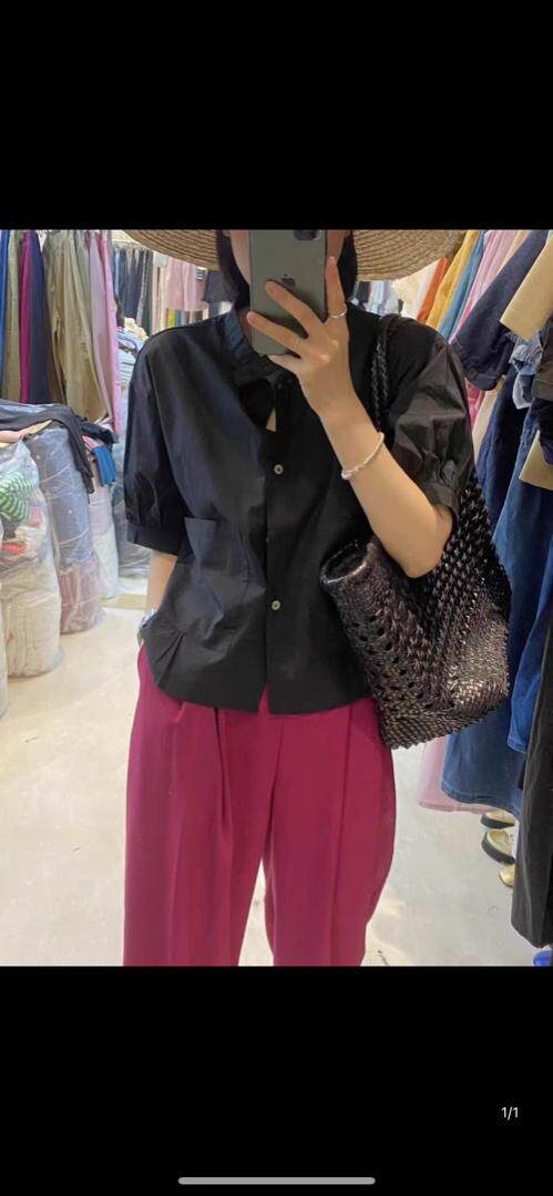 韩版潮流时尚衬衣，其它，依多坊