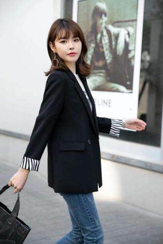 02#加里衬西装现货，女装西装，依柏璐