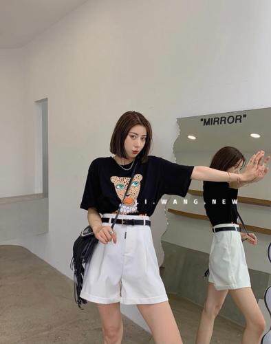 休闲风，女装，黎望