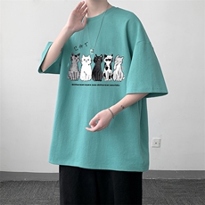 绿色