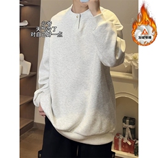 W4647JR（加绒）白灰色