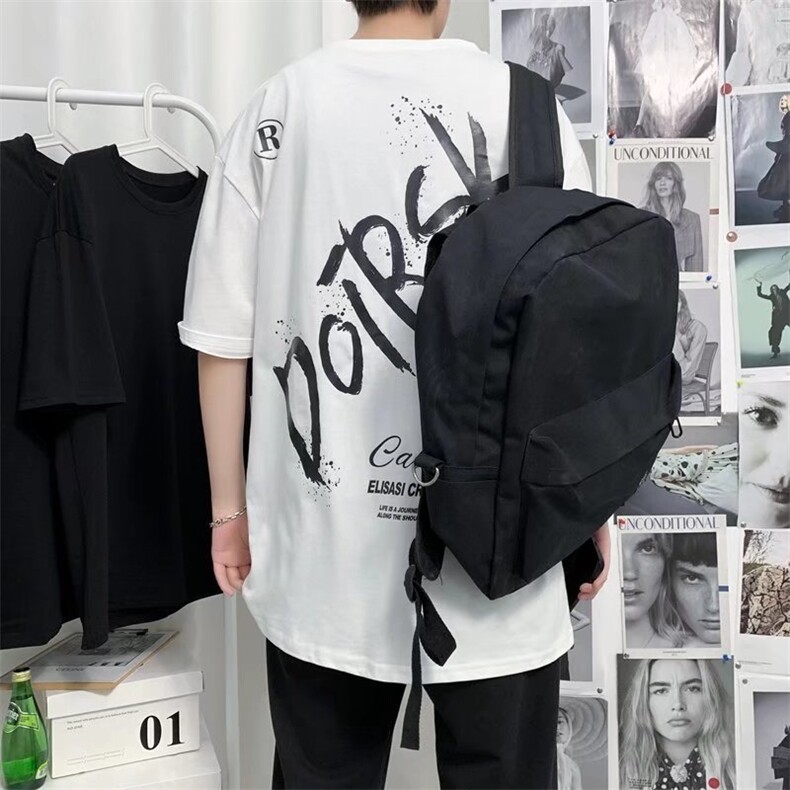 男圆领T恤宽松短袖T006P28,男装T恤,星座1116-2