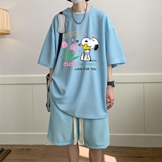 浅蓝色