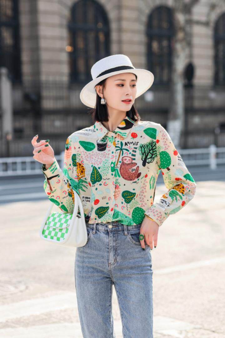 新款上衣，其它，爱美绮·婉娴