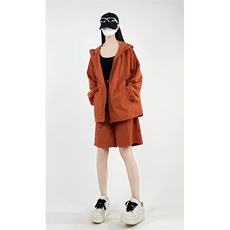 现货6色凉感轻薄透气套装防晒服套装三件套件套25XZ80059特批65，男装休闲套装，电商A042