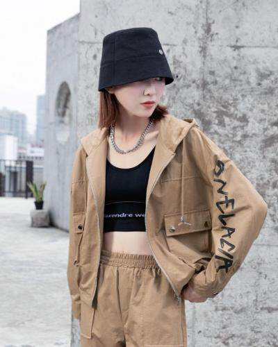 休闲工装套装，女装职业装，帝瀛 DY