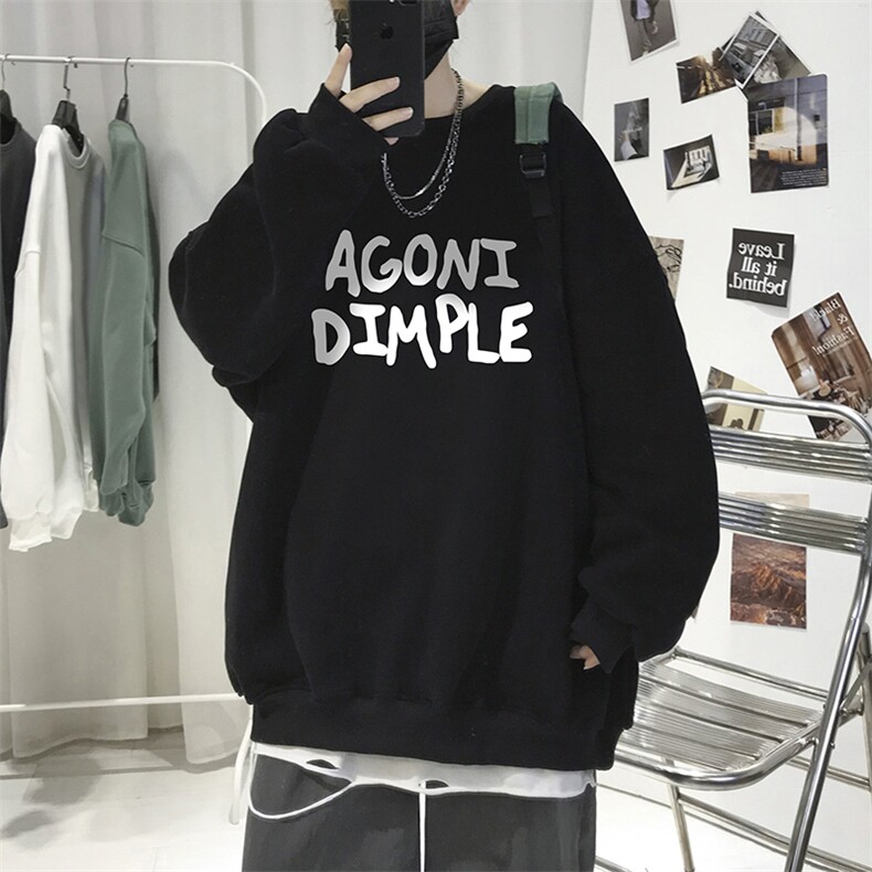 直播品质360克重磅美式卫衣H390特P28同步供应棉H390HM特P38,男装卫衣,电商A486