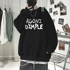 直播品质360克重磅美式卫衣H390特P28同步供应棉H390HM特P38，男装卫衣，电商A486