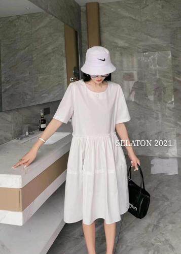 时尚连衣裙，女装连衣裙，雪蘭桐