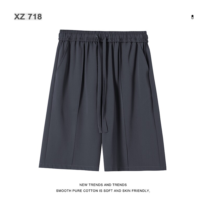 夏季轻薄舒适休闲西装短裤时尚百搭清凉舒适短裤XD1970特批32,男装休闲裤,星座718