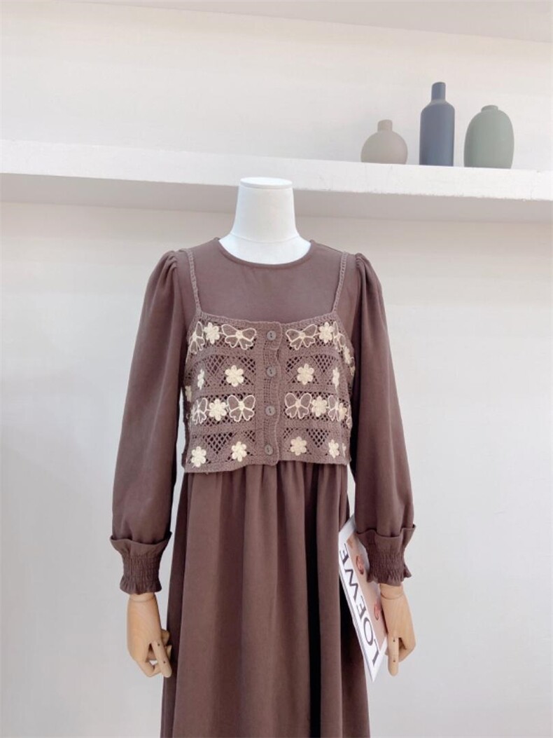 连衣裙，女装连衣裙，Lico&co(2F)