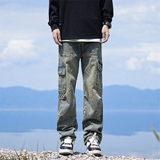A408-1-23KG60415-P65-X89-M-3XL，男装休闲裤，电商A408