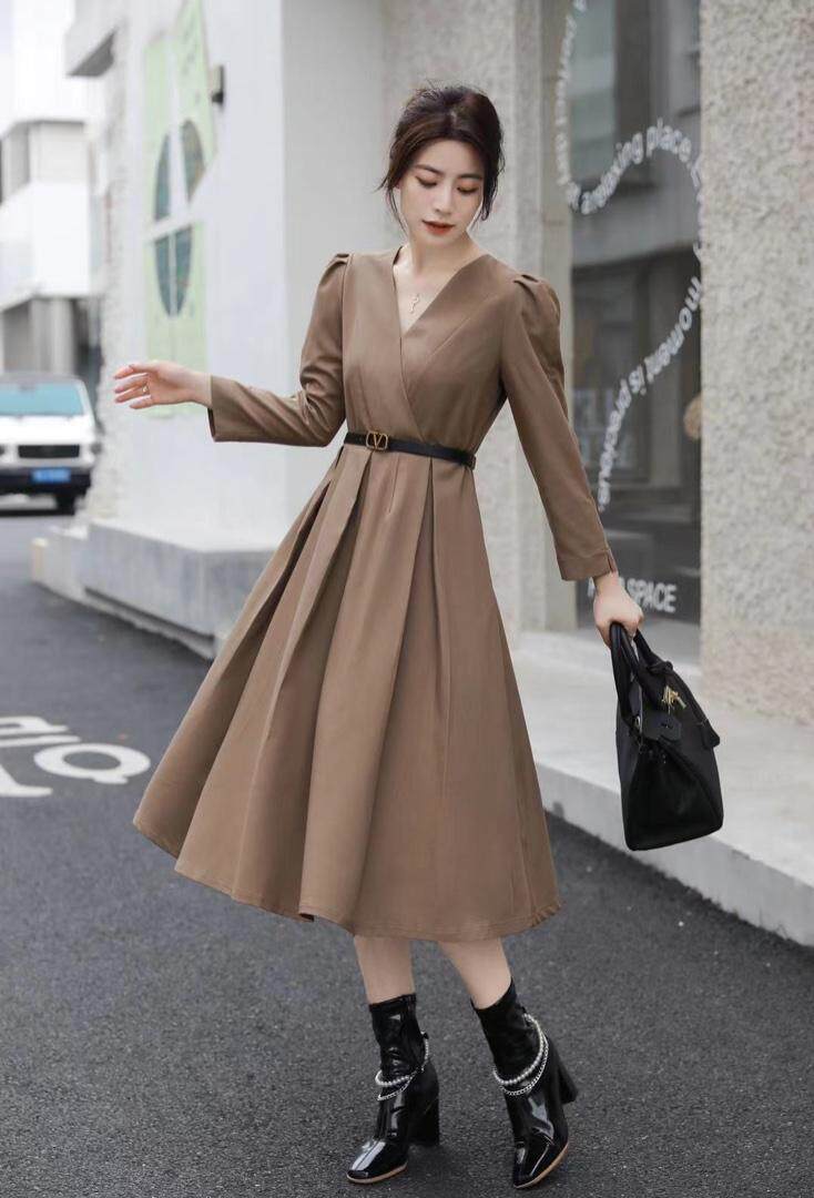 新款连衣裙，女装连衣裙，新依佳人