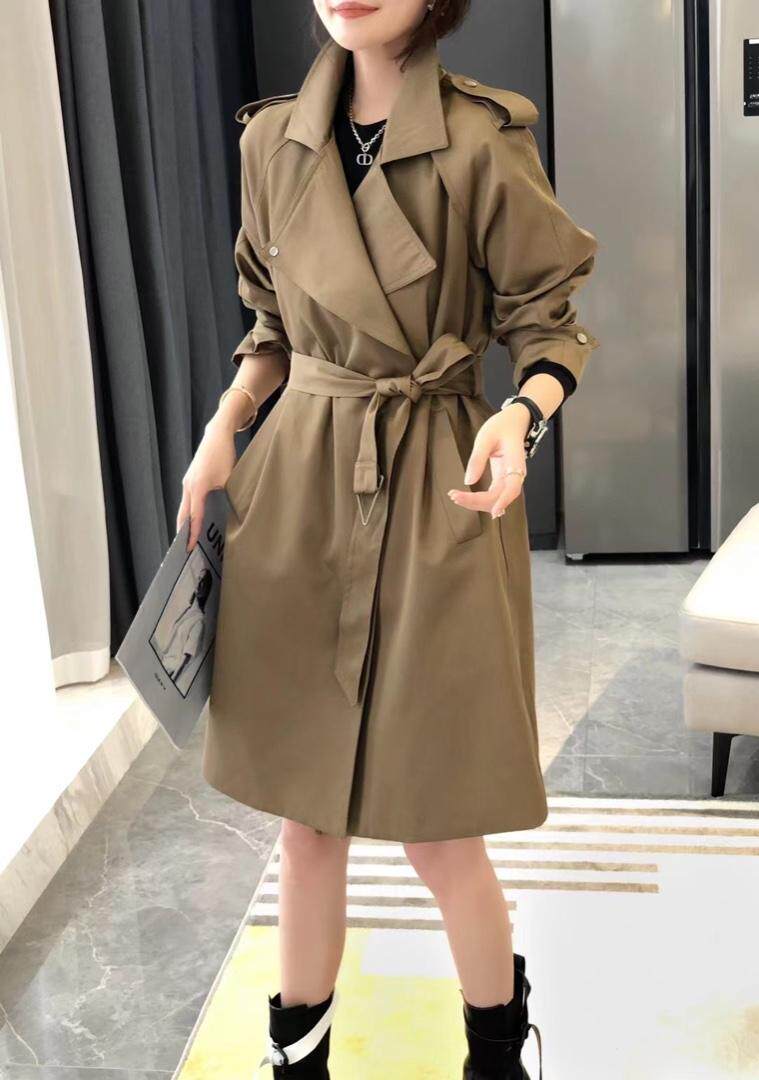 风衣，女装风衣，AF/初沫