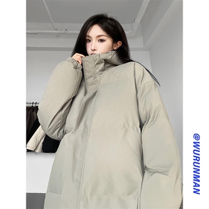 主推！ 五防面料棉衣连帽加绒加厚潮流棉服男 MY1277-特P70图片