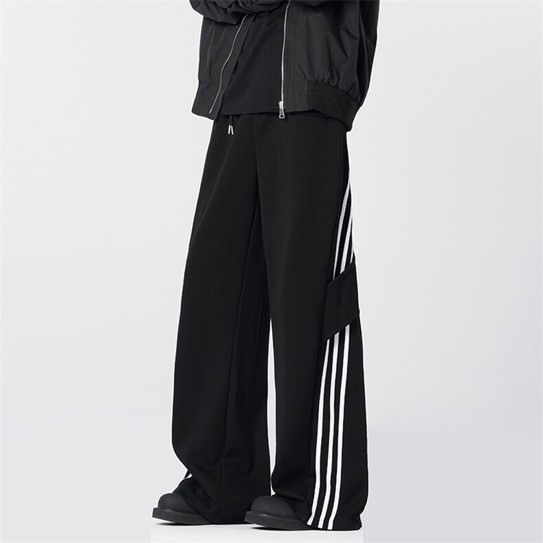 B258-K9937-P60控78 抖音品质 休闲裤 成分65%棉35%聚酯纤维图片