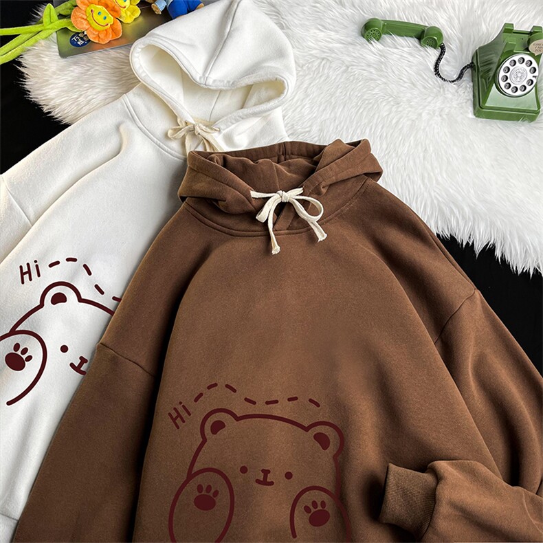 WY2236-P35加绒款-P40纯棉连帽卫衣男大码运动帽衫宽松薄,男装卫衣,电商A040