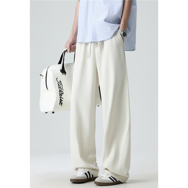 休闲裤抖音得物可送样A061-AX01010-特P35，男装休闲裤，电商A061