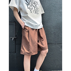 浅棕色