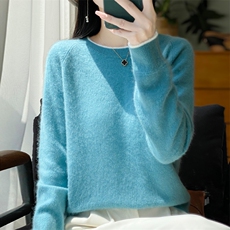 湖蓝色