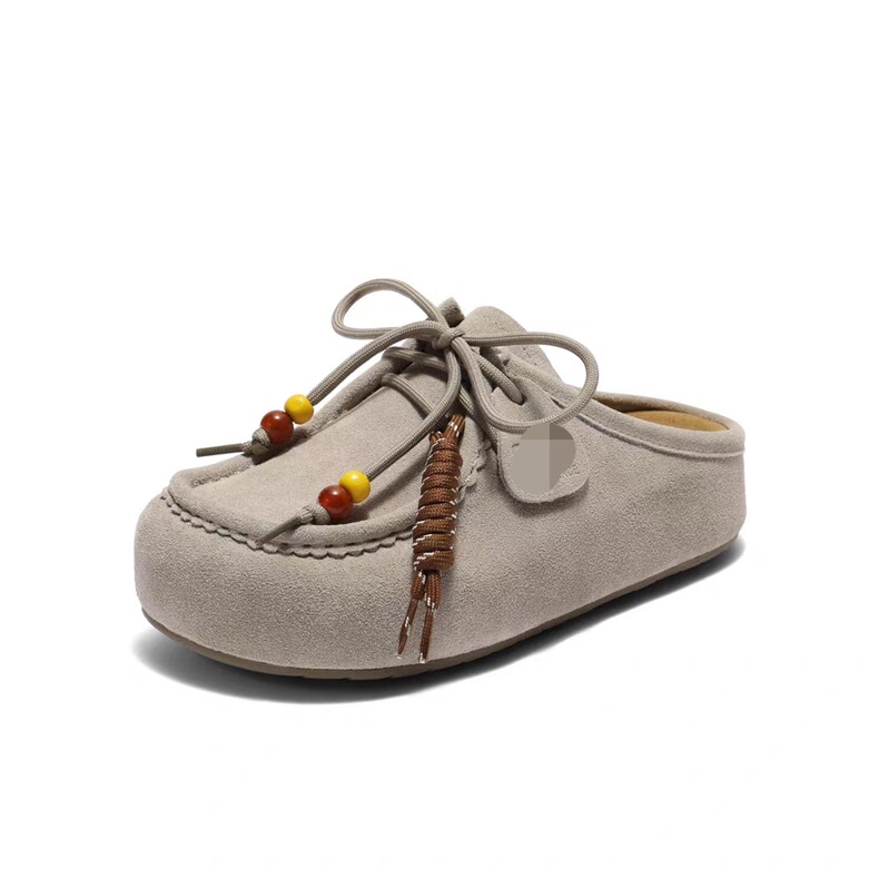 2025年秋季新款白搭啊土司2代勃肯鞋子，女鞋休闲鞋，泰合衣坊