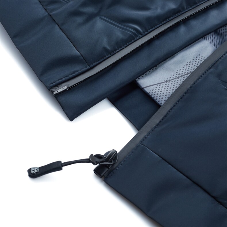 灰鸭绒中青年立领商务休闲羽绒服冬季保暖男装上衣ZSab2120-P260，男装羽绒服，电商B212（原钱塘6029）