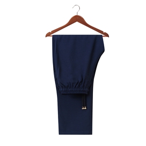 汉服男短袖唐装棉麻中老年男套装春夏爸爸装老人衣服YD91802-P135图片