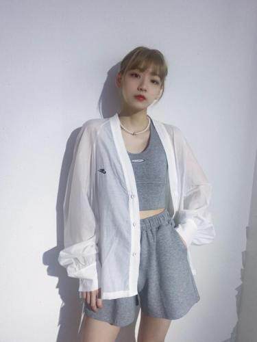 设计师款防晒衣，女装，G7V7