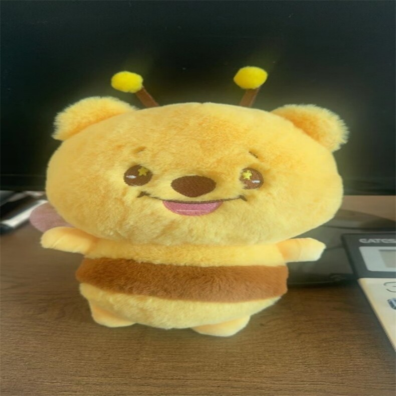 蜜蜂尼尼熊，彤淼玩具