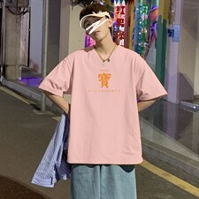 2024新款夏季短袖T恤T30P25,男装T恤,星座414-3