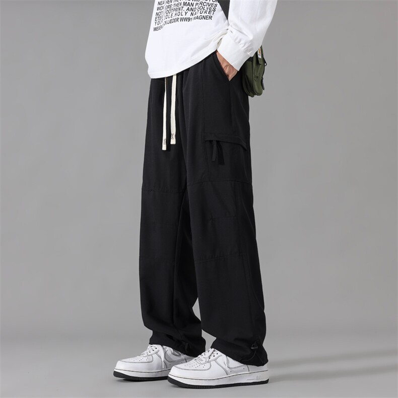 量大优  供视频  休闲伞兵裤冲锋裤男 XH79-特p35图片