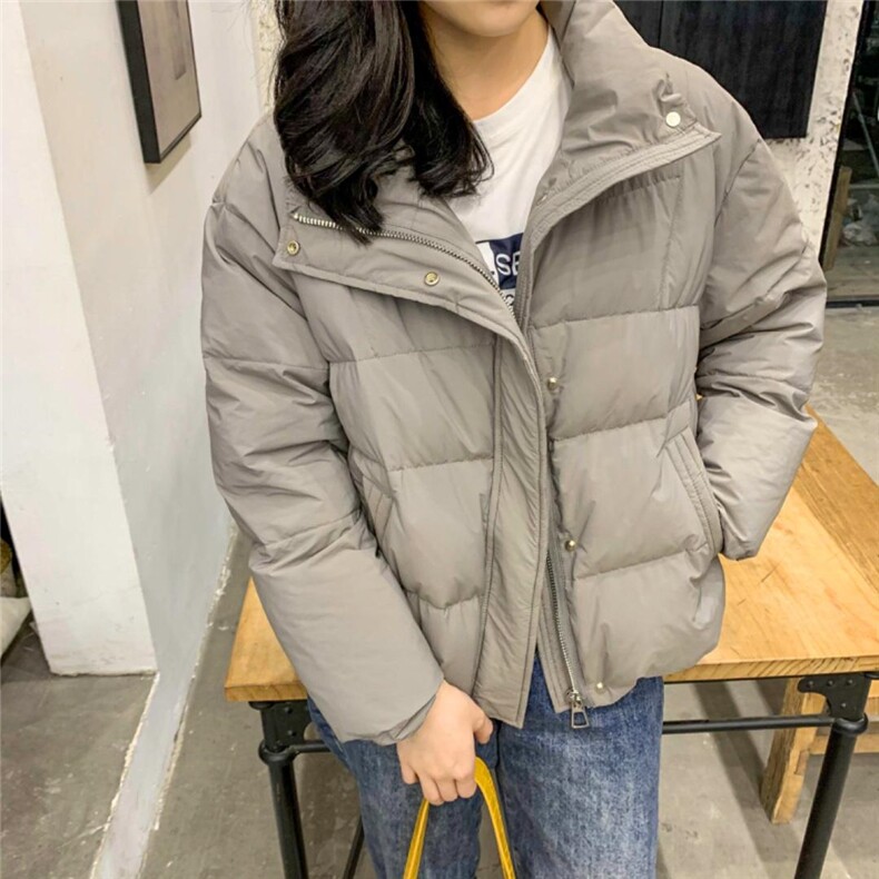 现货，90绒羽绒服，女装羽绒服，依纤