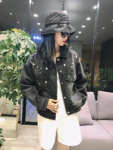 爆版小熊外套爆版的黑色蓝色的，其它，金地雪