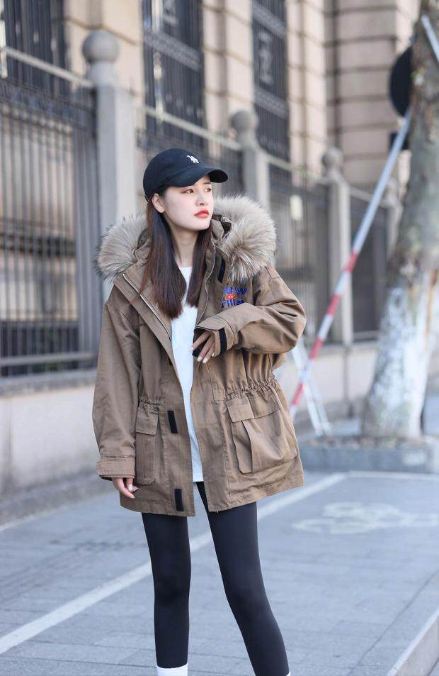 韩系新款派克外套，其它，维多利亚