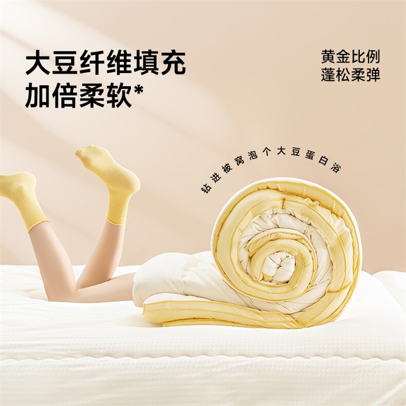 新款高精密提花黄油吐司被子被芯,女装被套/被芯,一起卖家纺