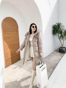 【风姿秀衣】6135 羽绒服，女装羽绒服，风姿秀衣