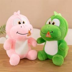 宇悦毛绒玩具 披萨恐龙