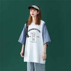 白色