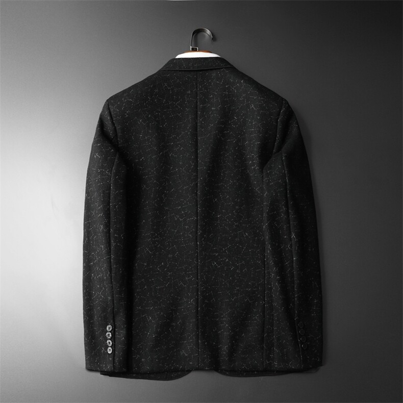 西装男外套加厚羊毛呢西服休闲商务外套西便服西679,男装西服,电商D225