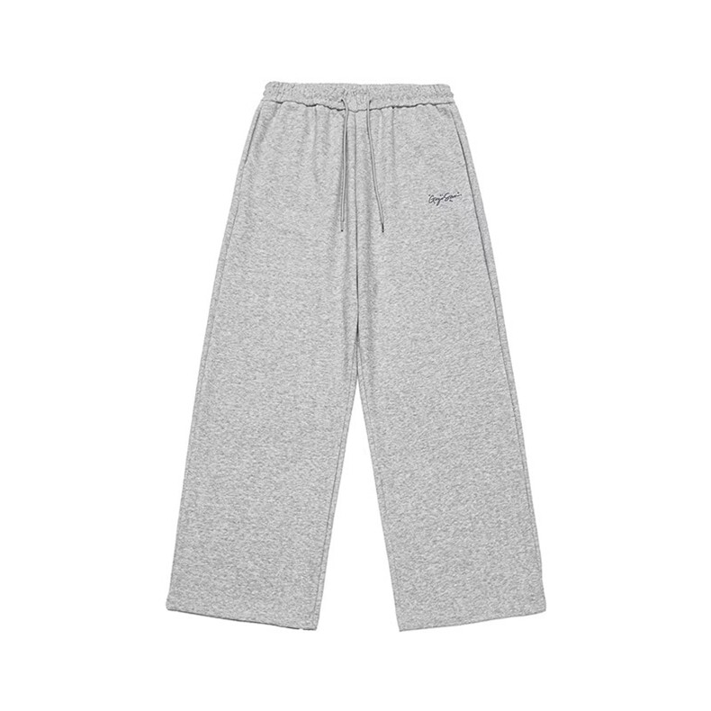 1506-1/KCK1211/P40条纹拼接卫裤男潮牌设计感百搭休闲裤新款宽松,男装休闲裤,星座1506-1